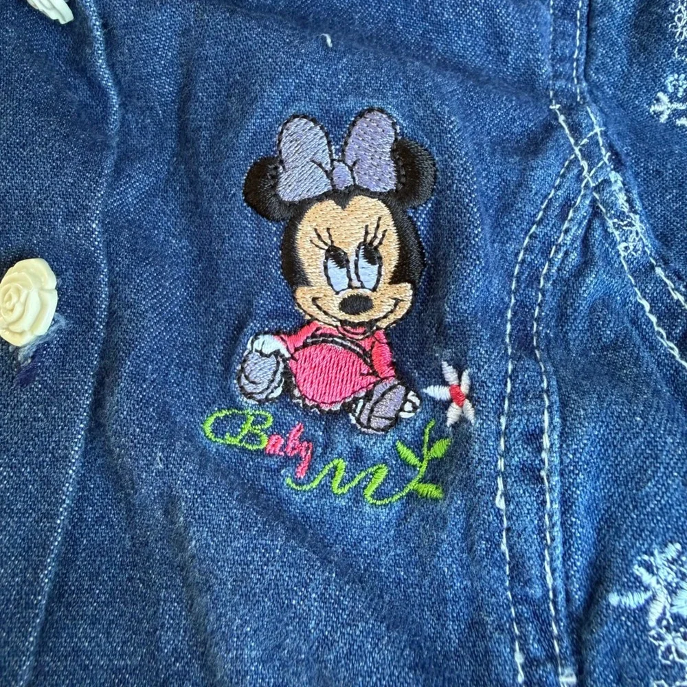 Disney Babies jacket good
